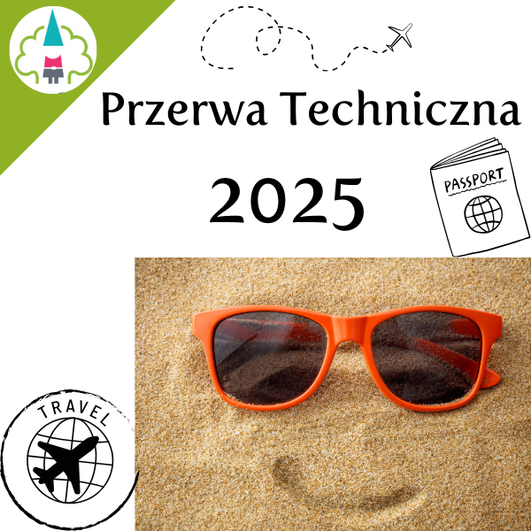 Leśny Skrzat – Żłobek i Przedszkole+ będzie zamknięty 1-17 sierpnia 2025 z powodu prac technicznych. Sprawdź, co się zmieni i jak zaplanować czas dziecka.
