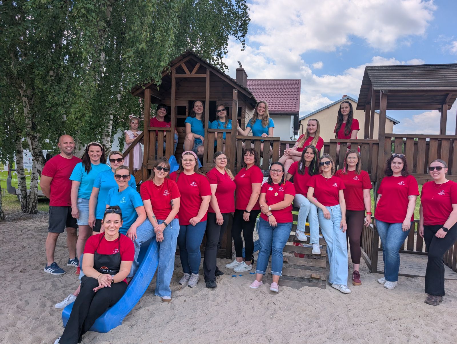 Lesny Skrzat Team